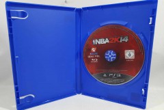  Gra  PS3 NBA 2k14