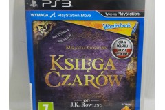  Gra PS3 Księga Czarów