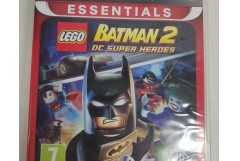  Gra PS3 Lego Batman 2 DC Super Heroes