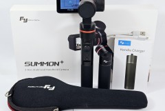 Gimbal ręczny z kamerą FeiyuTech Summon+ + Power bank FeiyuTech