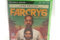  Gra xbox series x Farcry 6