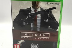 Gra Xbox ONE Hitman Definitive Edition