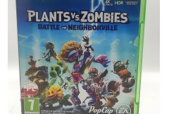  Gra Xbox One Plants vs zombie battle for neighbor