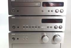 Zestaw Yamaha AX-10 TX-10 CDX-10