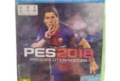  Gra PES 2018 XBOX ONE