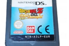  Gra Dragon Ball Z Goku Densetsu DS