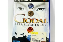 Gra PS2 GODAI ELEMENTAL FORCE