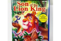 Gra PS2 SON OF THE LION KING