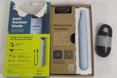 Golarka Philips OneBlade First Shave qp1324/20