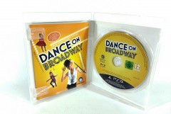  Gra na PS3 - DANCE BROADWAY