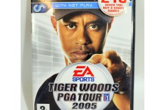  Gra PS2 Tiger Woods PGA Tour 2005