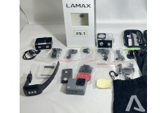 Kamera sportowa LAMAX W9.1 + Szelki montażowe