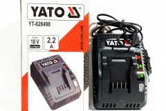  Elektronarzędzie łądowarka yato yt-828498