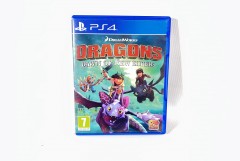 Gra PS4 Dreamworks Dragons Dawn of New Riders