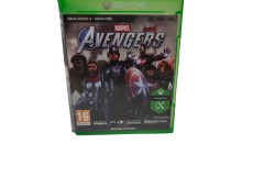  Gra marvel avengers xbox one