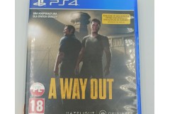 A Way Out PS4