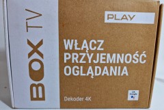 PLAYBOX TV - DEKODER 4K