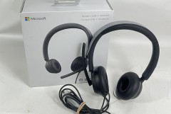  Słuchawki Microsoft Modern USB-C headset 