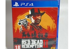 Gra PS4 Red Dead Redemption 2 