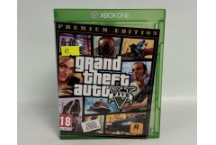 Gra XBOX One GTA 5 Premium Edition