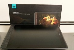  Tablet huion kamvas pro 13