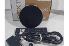 Dekoder Play Box TV DV8990 Komplet