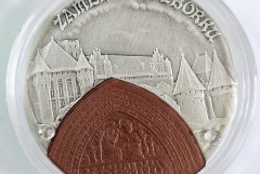 20 zł 2002 - Zamek w Malborku