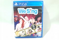  Gra PS4 WeSing