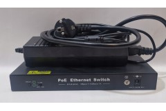 Switch PoE SPE1028C 8+2