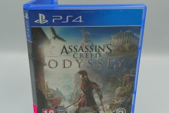  Gra Assassins creed odyssey PS4