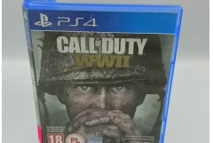  Gra COD WWII PS4