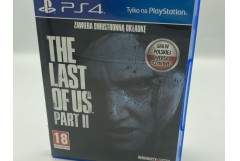 Ps4 The Last Of Us Part 2 