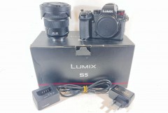  Aparat  Panasonic Lumix S5 +obiektyw