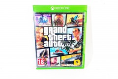 Gra na Xbox GTA V