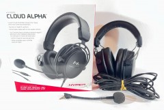  Słuchawki Hyperx Cloud Alpha