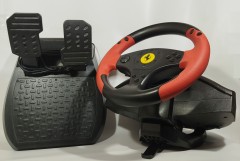 Kierownica thrustmaster ferrari red 