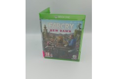  Gra Far Cry new down Xbox one