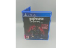  Gra PS4 Wolfenstein youngblood