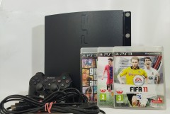  Konsola Sony PlayStation 3 Slim 500GB