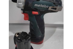 Wkrętarka Metabo PowerMaxx BS 