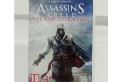 Gra Nintendo Switch Assassin's Creed The Ezio Collection