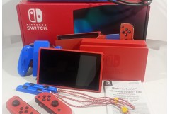 Konsola Nintendo Switch HAC-001 + Akcesoria