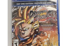 Gra PS4 Dragonball Fighter Z