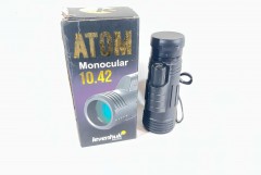 Monokular Levenhuk Atom 10x42 