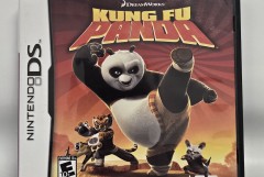 Gra Nintendo DS Kung fu Panda