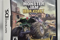 Gra Nintendo DS Monster Jam Urban Assault