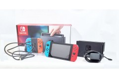 Konsola Nintendo Switch NEON RED & BLUE