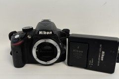 Aparat Nikon D3200