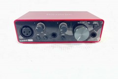 Interfejs Focusrite Scarlett Solo 