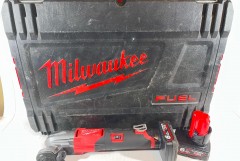 Nożyce do blachy Milwaukee M12